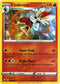 Cinderace (Cracked Ice Holo) 036/202  - Holofoil Deck Exclusives - Holo Rare
