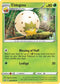 Eldegoss 021/202  SWSH01 Sword & Shield Base Set - Uncommon