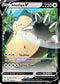 Snorlax V 141/202  - Holofoil SWSH01 Sword & Shield Base Set - Ultra Rare