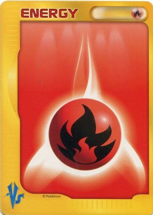 Fire Energy (JP VS Set Unnumbered) (JP VS Set Unnumbered)  Miscellaneous Cards & Products - Common