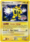 Electivire (Regional Championships) 003/130  League & Championship Cards - Promo