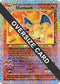 Charizard (Box Topper) 0S1/S4  - Reverse Holofoil Jumbo Cards - Promo