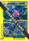 Crobat (Box Topper) 010/12  - Reverse Holofoil Jumbo Cards - Promo