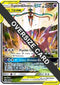 Espeon & Deoxys GX Oversized (SM Black Star Promo) SM240  - Holofoil Jumbo Cards - Promo