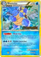 Blastoise (Prerelease) 013/95  - Holofoil HGSS Promos - Promo