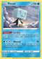 Eiscue 054/192  - Reverse Holofoil SWSH02 Rebel Clash - Holo Rare