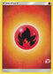 Fire Energy (#5 Charizard Stamped) (#5 Charizard Stamped)  Battle Academy - Promo