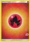 Fire Energy (#10 Charizard Stamped) (#10 Charizard Stamped)  Battle Academy - Promo