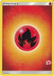 Fire Energy (#22 Charizard Stamped)  Battle Academy - Promo