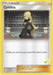 Cynthia (#50 Pikachu Stamped) 119/156  Battle Academy - Promo