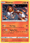 Heatran 025/189  - Holofoil SWSH03 Darkness Ablaze - Holo Rare
