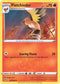 Fletchinder 031/189  - Reverse Holofoil SWSH03 Darkness Ablaze - Uncommon