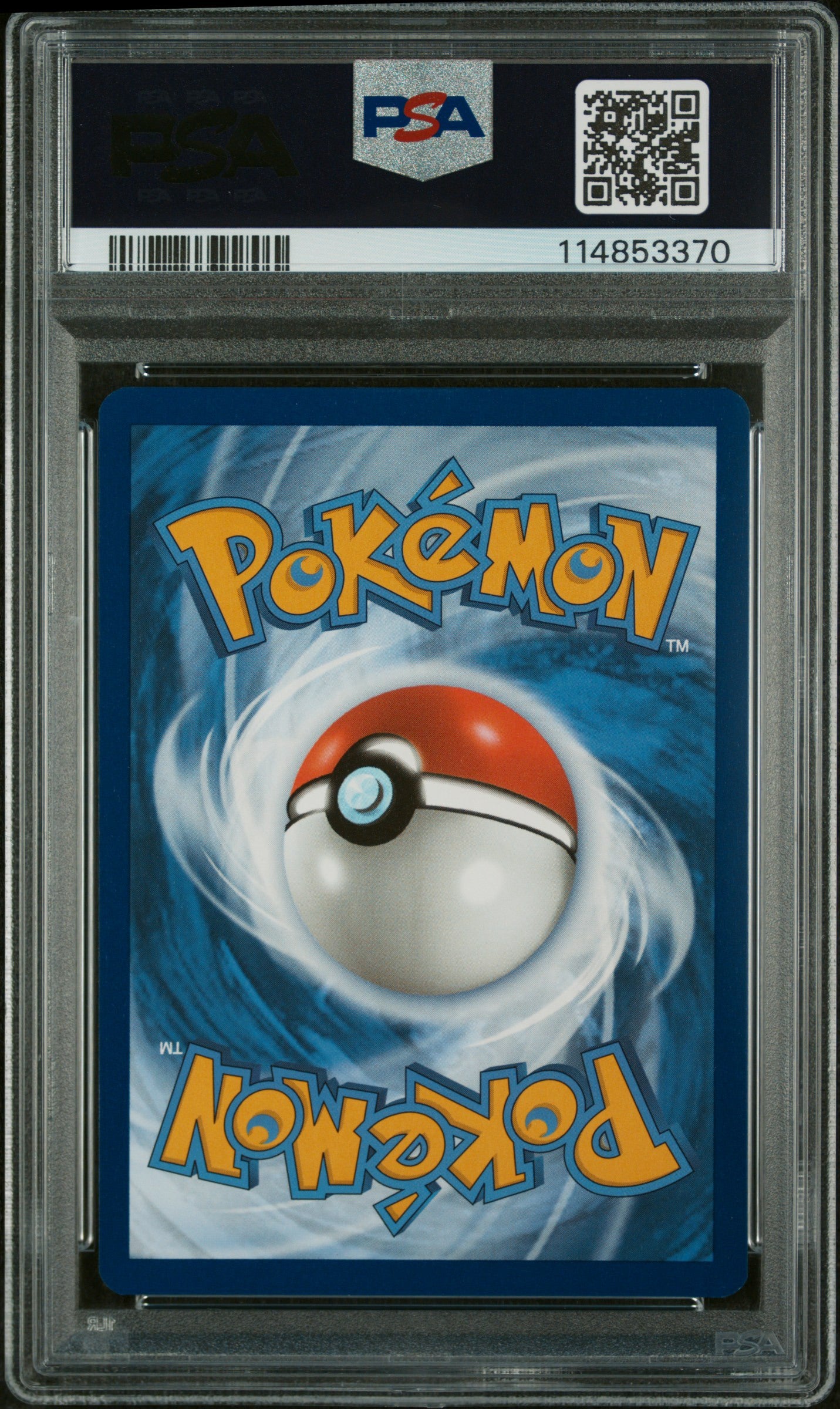 PSA 10 Pikachu EX #238