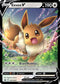Eevee V SWSH065  - Holofoil SWSH Sword & Shield Promo Cards - Promo