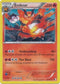 Emboar (Cosmos Holo) 026/149  - Holofoil Blister Exclusives - Promo