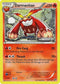 Darmanitan (Prerelease) 025/114  - Holofoil Black and White Promos - Promo