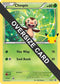 Chespin XY01  First Partner Pack - Promo