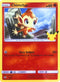 Chimchar 012/25  - Holofoil McDonalds 25th Anniversary Promos - Promo