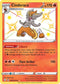 Cinderace SV017/SV122  - Holofoil Shining Fates Shiny Vault - Shiny Holo Rare