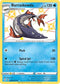 Barraskewda SV032/SV122  - Holofoil Shining Fates Shiny Vault - Shiny Holo Rare