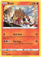 Entei 020/163  - Holofoil SWSH05 Battle Styles - Holo Rare