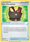 Galarian Chestplate 141/198  - Reverse Holofoil SWSH06 Chilling Reign - Uncommon