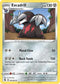 Excadrill 183/264  - Reverse Holofoil SWSH08 Fusion Strike - Uncommon