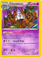 Chandelure (Cosmos Holo) 043/119  - Holofoil Blister Exclusives - Promo