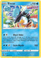 Eiscue 044/172  - Reverse Holofoil SWSH09 Brilliant Stars - Rare