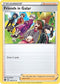 Friends in Galar 140/172  SWSH09 Brilliant Stars - Uncommon