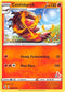 Centiskorch (#30 Cinderace Stamped) 049/264  Battle Academy 2022 - Promo