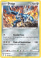 Dialga 121/185  Deck Exclusives - Rare