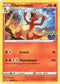 Charmeleon 009/078  - Reverse Holofoil Pokemon GO - Uncommon
