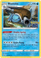 Blastoise 017/078  - Holofoil Pokemon GO - Holo Rare