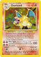 Charizard 004/102  - Holofoil Base Set - Holo Rare