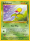 Bellsprout 066/130  Base Set 2 - Common