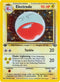 Electrode (2) (2) 002/64  - 1st Edition Holofoil Jungle - Holo Rare