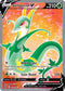 Serperior V (Full Art) 170/195  - Holofoil SWSH12 Silver Tempest - Ultra Rare