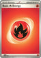 Basic Fire Energy 002  SVE Scarlet & Violet Energies - Common