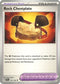 Rock Chestplate 192/198  - Reverse Holofoil SV01 Scarlet & Violet Base Set - Uncommon