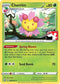 Cherrim 008  Prize Pack Series Cards - Rare
