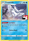 Frosmoth 064  Prize Pack Series Cards - Rare