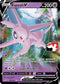 Espeon V 064  - Holofoil Prize Pack Series Cards - Ultra Rare