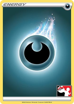 Darkness Energy (Prize Pack Series 1) (Prize Pack Series 1)  Prize Pack Series Cards - Common