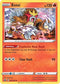 Entei 021/159  - Holofoil Crown Zenith - Holo Rare
