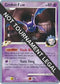Crobat G - 2009 (Jason Martinez) 047  World Championship Decks - Uncommon