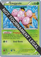 Exeggcute - 2015 (Jacob Van Wagner) 004  World Championship Decks - Common