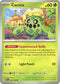 Cacnea 005/198  SV01 Scarlet & Violet Base Set - Common
