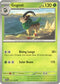 Gogoat 012/198  SV01 Scarlet & Violet Base Set - Common