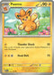 Pawmo 075/198  - Reverse Holofoil SV01 Scarlet & Violet Base Set - Common